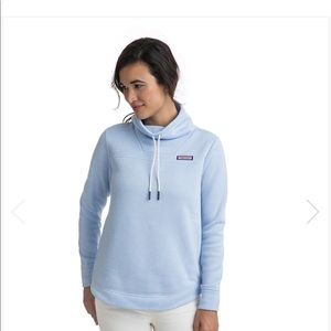 Vineyard Vines Funnel Neck Shep Shirt, Sweatshirt